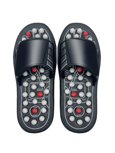 Revitalize Reflexology Slippers