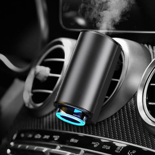 Essential Oil Aromatherapy Car Vent