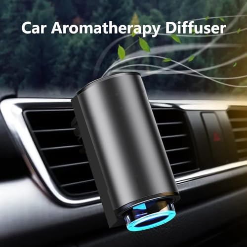 Essential Oil Aromatherapy Car Vent