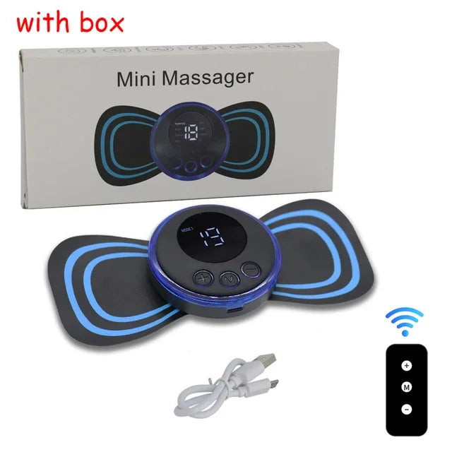 Portable Electric Neck Massager