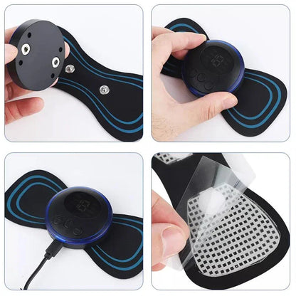 Portable Electric Neck Massager