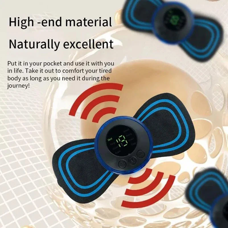 Portable Electric Neck Massager