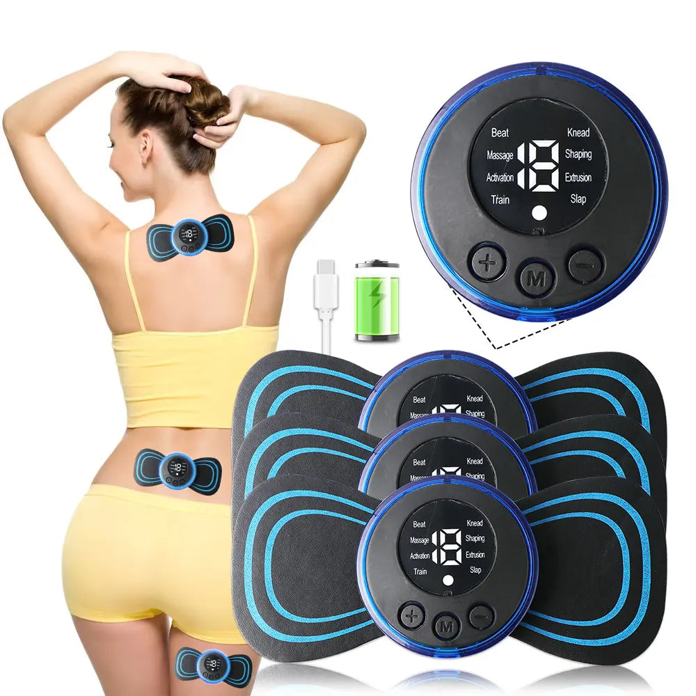 Portable Electric Neck Massager