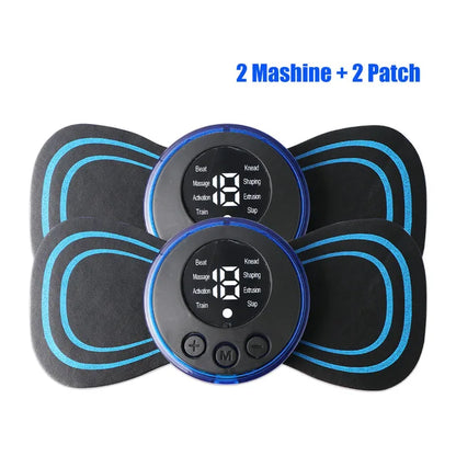 Portable Electric Neck Massager