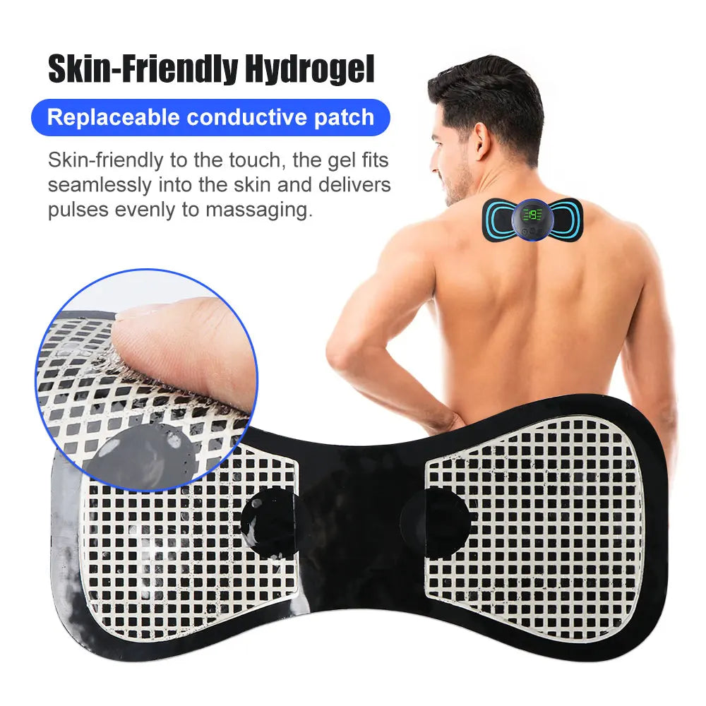 Portable Electric Neck Massager